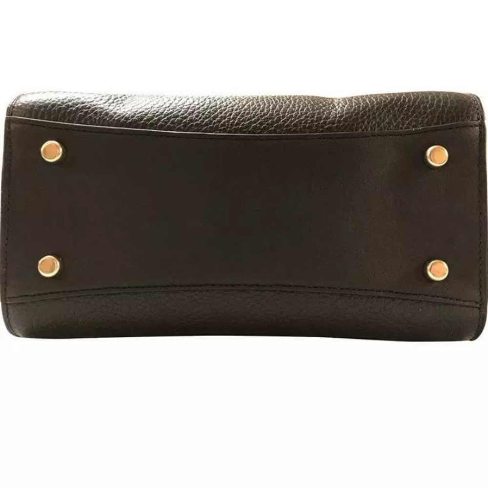 Authentic Coach pebbled leather Satchel/Crosby 🥀 - Picture 6 of 8
